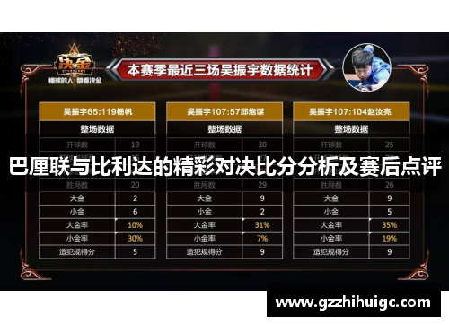 巴厘联与比利达的精彩对决比分分析及赛后点评